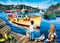 MasterPieces 1000 Piece Jigsaw Puzzle For Adults, Family, Or Kids - Lucky Days - 19.25"x26.75"
